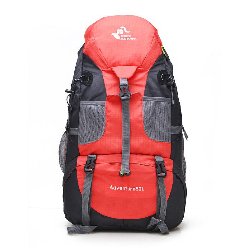 Outdoor faltbare rucksack