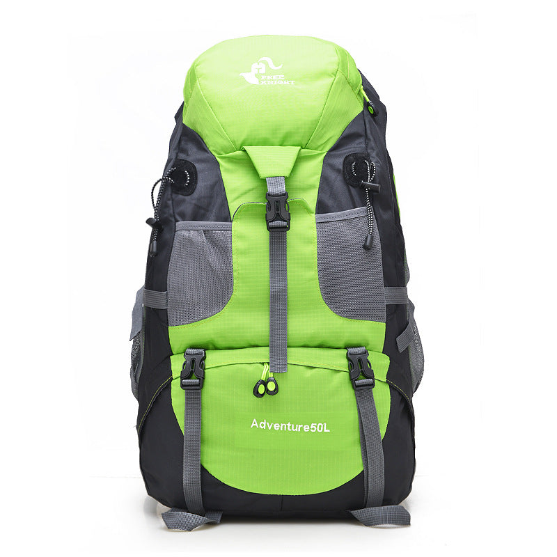 Outdoor faltbare rucksack