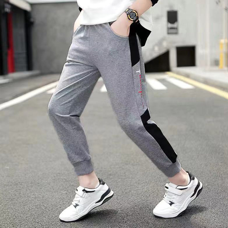 Frühling und Herbst Dünne Sport Casual Hosen