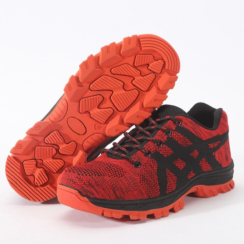 Sicherheitsschuhe Stahlzehe Unverwüstlich