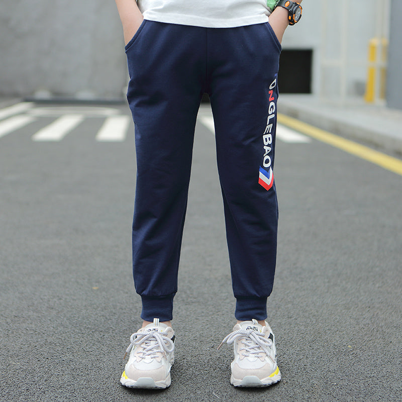 Frühling und Herbst Dünne Sport Casual Hosen