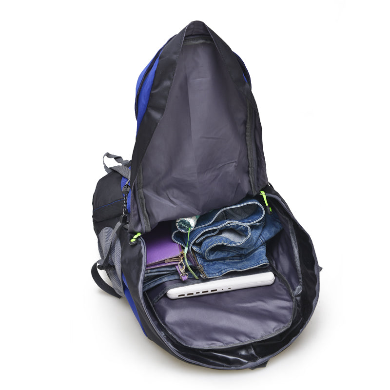 Outdoor faltbare rucksack