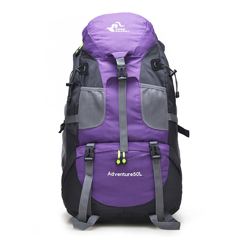 Outdoor faltbare rucksack
