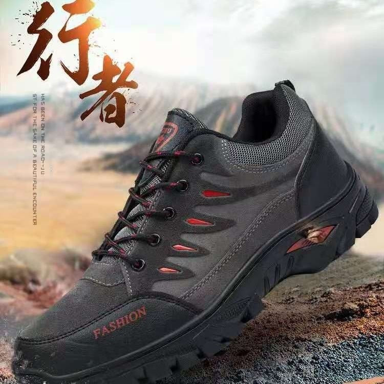 Herren Schuhe Wanderschuhe