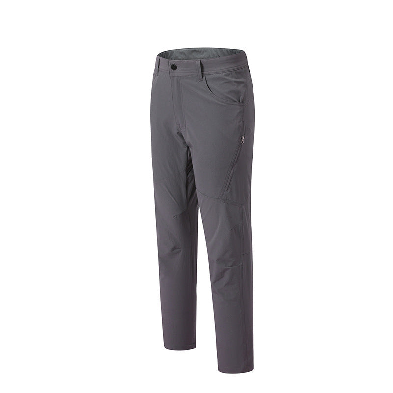 Outdoor Schnell trocknende Hosen Winter Herren Kletter hosen