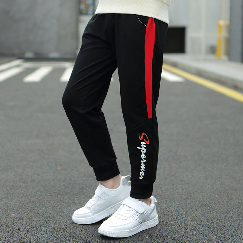 Frühling und Herbst Dünne Sport Casual Hosen