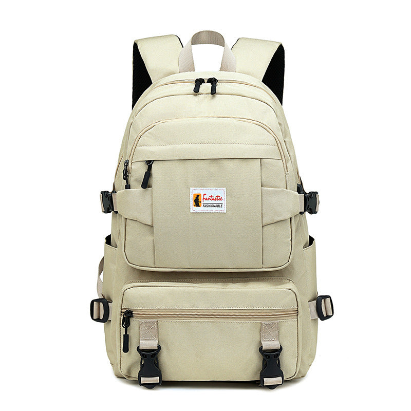 Oxford-Stoff-Rucksack