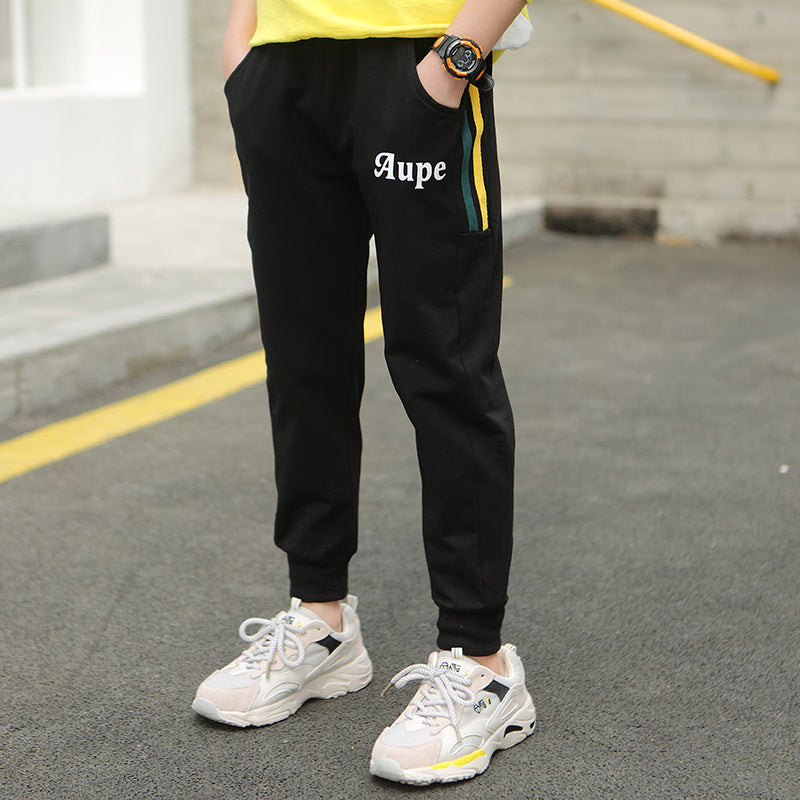 Frühling und Herbst Dünne Sport Casual Hosen