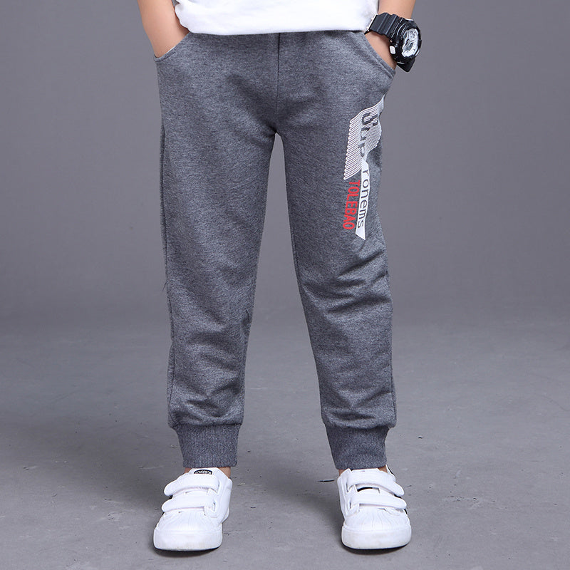 Frühling und Herbst Dünne Sport Casual Hosen