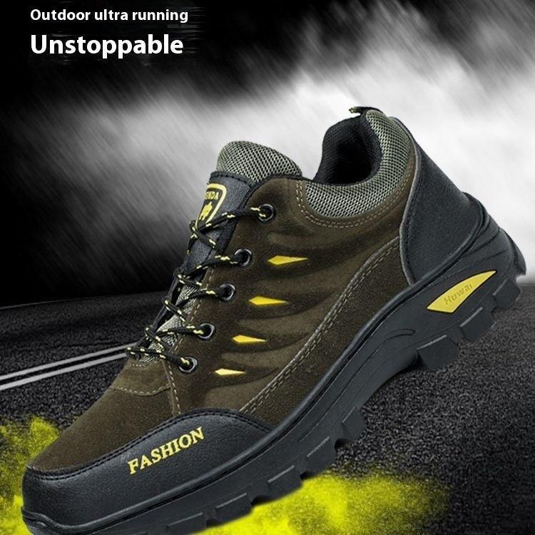 Herren Schuhe Wanderschuhe