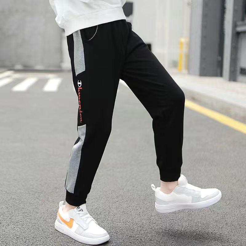 Frühling und Herbst Dünne Sport Casual Hosen