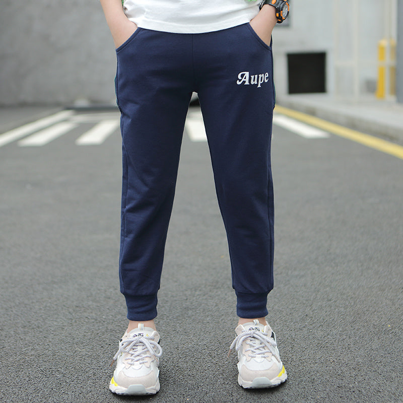 Frühling und Herbst Dünne Sport Casual Hosen