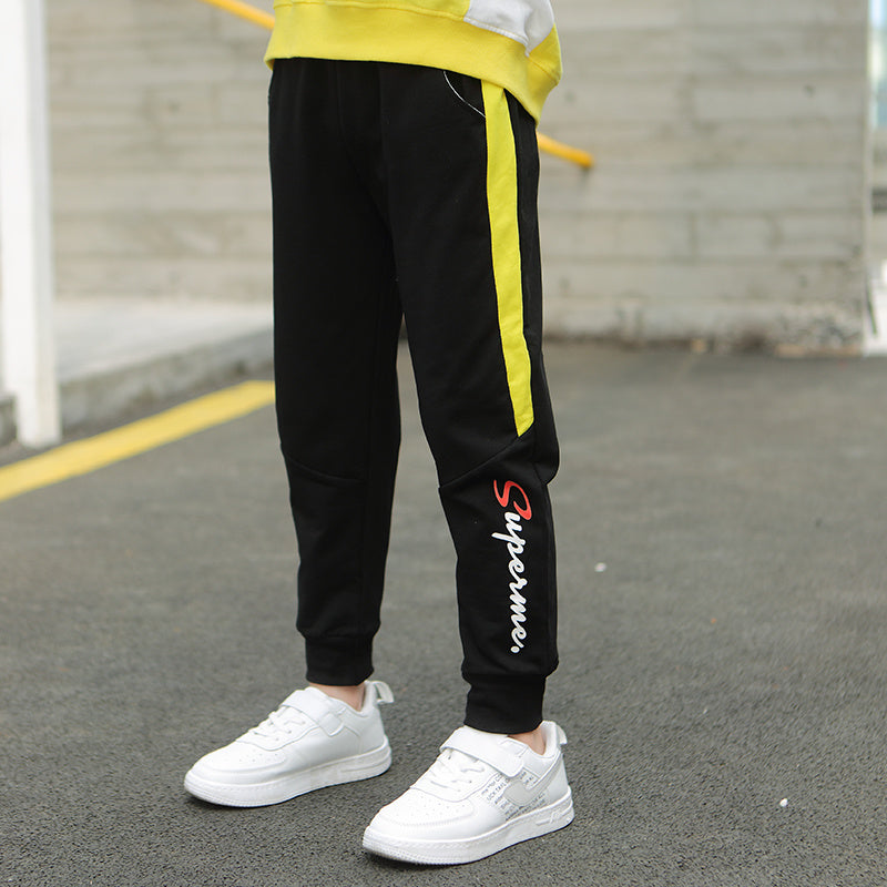 Frühling und Herbst Dünne Sport Casual Hosen