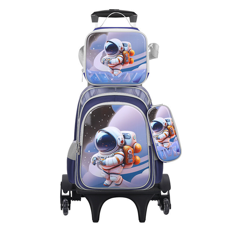 Niedlicher Cartoon-Rucksack für Grundschüler