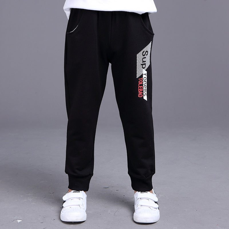 Frühling und Herbst Dünne Sport Casual Hosen