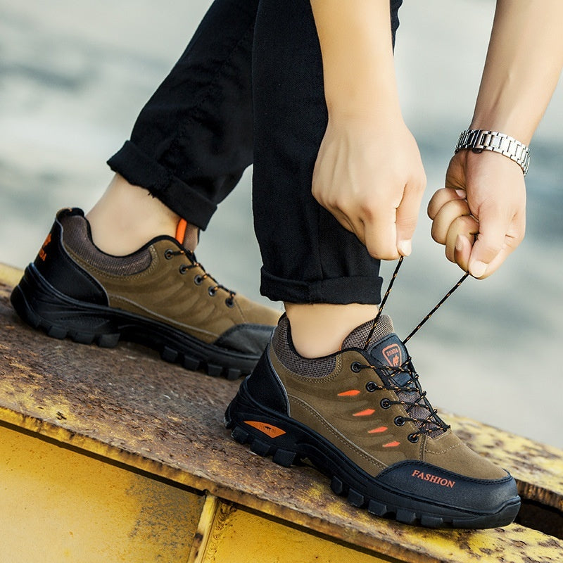 Herren Schuhe Wanderschuhe