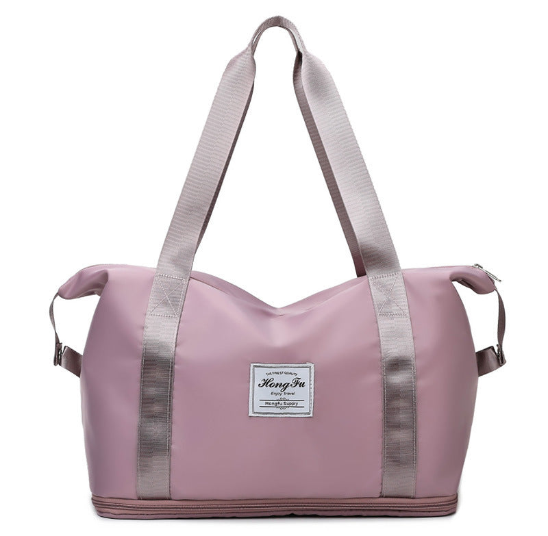 Reisetasche  Tragbare Tasche Damen Mode