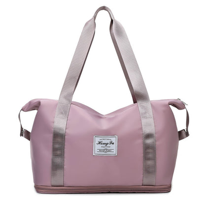 Reisetasche  Tragbare Tasche Damen Mode