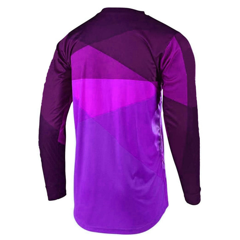 Mountainbike Radfahren Jersey Jacke: Lange Ärmel