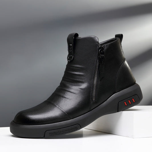„Robuster Freizeit-Schuh für Männer – Warm, Strapazierfähig & Outdoor-tauglich“