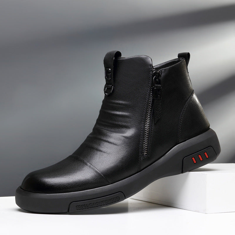 „Robuster Freizeit-Schuh für Männer – Warm, Strapazierfähig & Outdoor-tauglich“