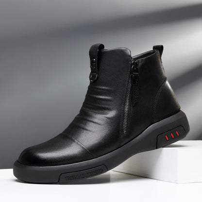 „Robuster Freizeit-Schuh für Männer – Warm, Strapazierfähig & Outdoor-tauglich“