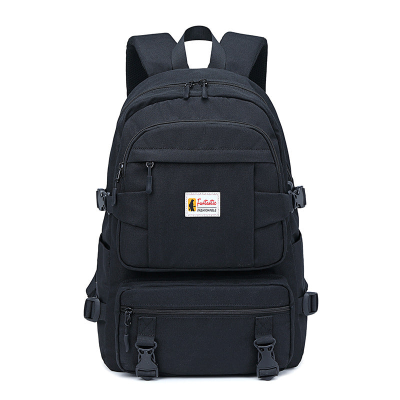 Oxford-Stoff-Rucksack