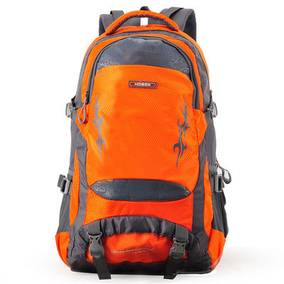 Wasserdichter Outdoor Rucksack - Reißfest Wandern Camping Reisen Fahrrad Backpack