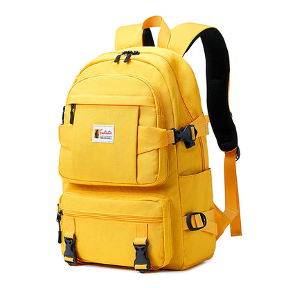 Oxford-Stoff-Rucksack