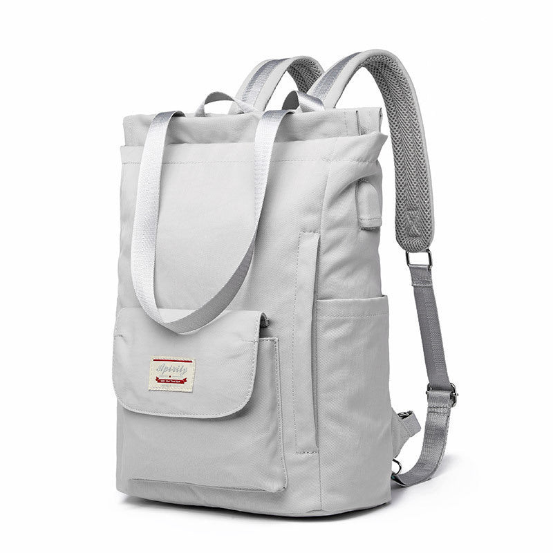 Wasserdichte Laptoptasche – Casual Stil, Polyester mit Nylonfutter