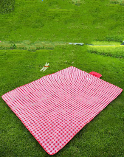 Picknick im freien matte