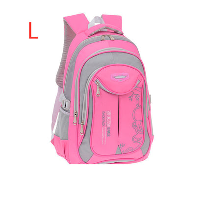 Schulranzen Männer Und Frauen Rucksäcke kinder Wirbelsäule ProtectionBackpack