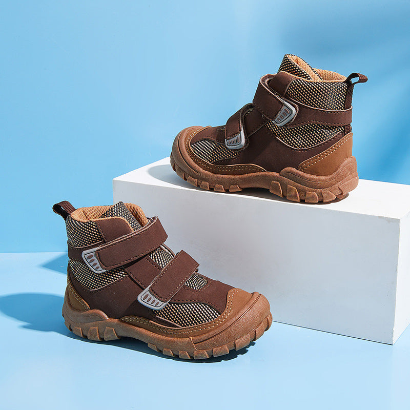 Modische, atmungsaktive Sportschuhe für Kinder für Frühling und Herbst