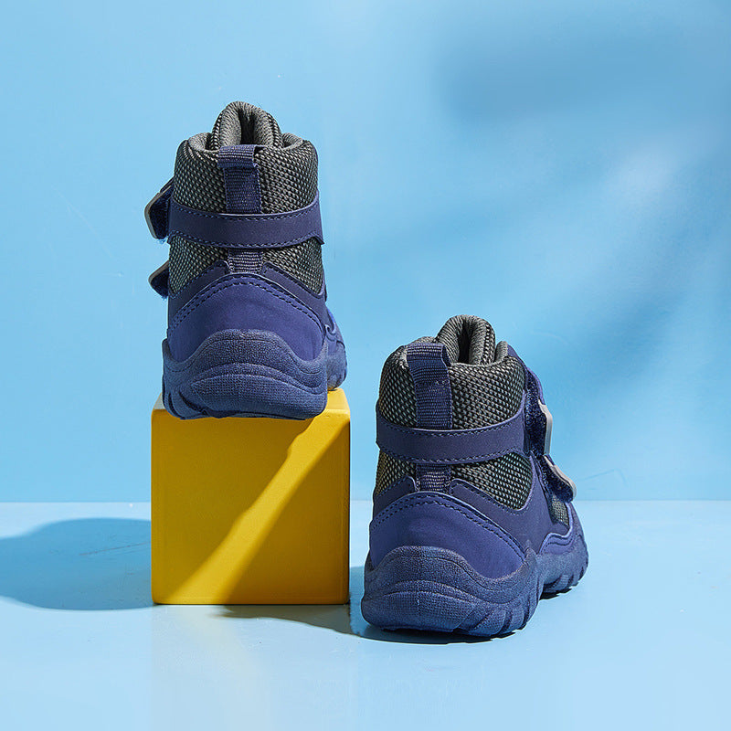 Modische, atmungsaktive Sportschuhe für Kinder für Frühling und Herbst