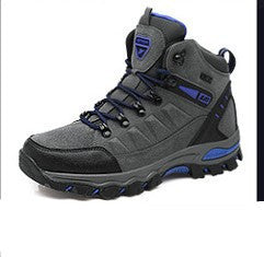 Wandern Schuhe Casual Schuhe Männer Und Frauen Herbst Und Winter Komfortable High-Top Schuhe