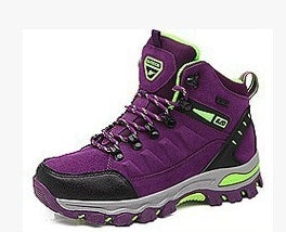 Neue Stil Wanderschuhe Herren Casual Outdoor Schuhe Herren und Damen Herbst- und Wintersaison Bequeme Hochtop-Schuhe Paar-Schuhe