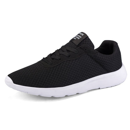 Trendy Versatile Men's Personalized Sneakers