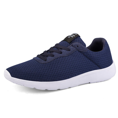 Trendy Versatile Men's Personalized Sneakers