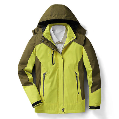 Outdoor jacke sportswear