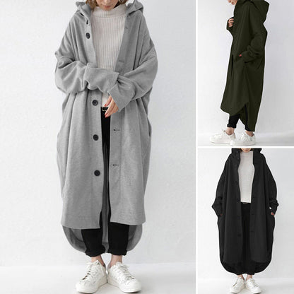 Mode Spezial Frauen Kleidung Trenchcoat