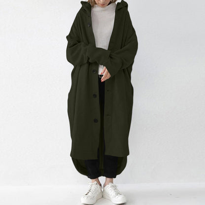 Mode Spezial Frauen Kleidung Trenchcoat