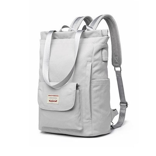 Wasserdichte Laptoptasche – Casual Stil, Polyester mit Nylonfutter