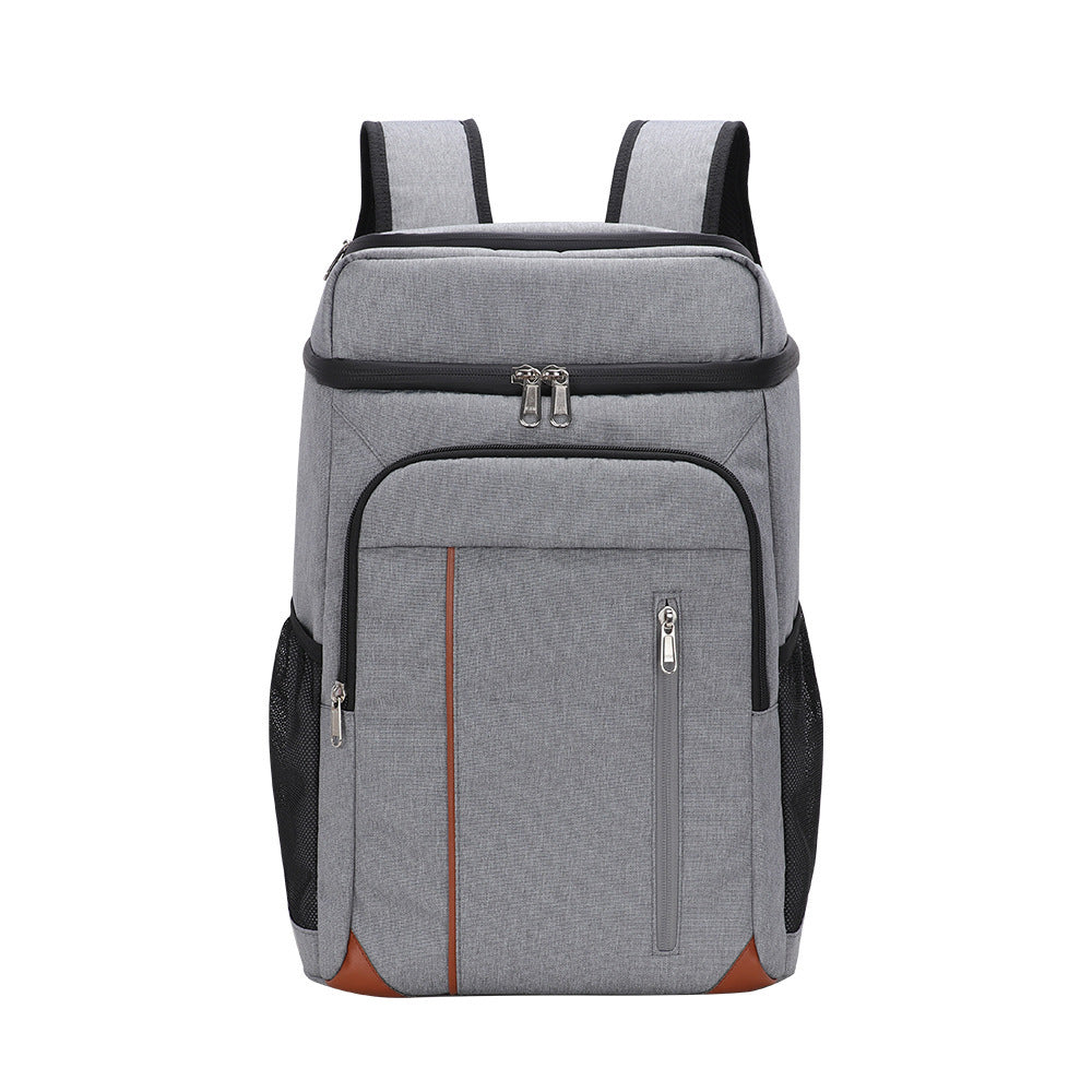 Große Kapazität Outdoor Kreative Doppelte Isolierung Rucksack