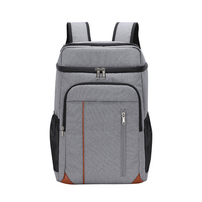 Große Kapazität Outdoor Kreative Doppelte Isolierung Rucksack