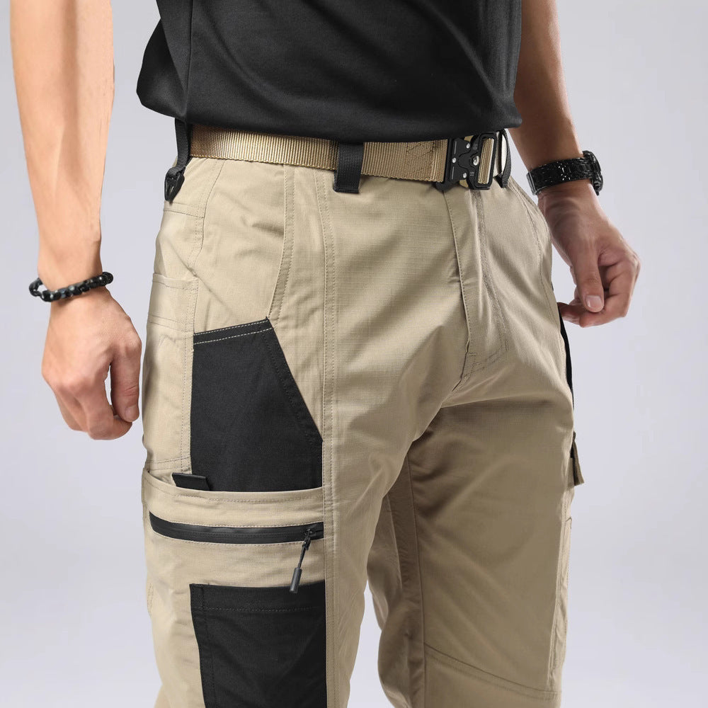 Herren Outdoor Hose Wasserdicht Winddicht