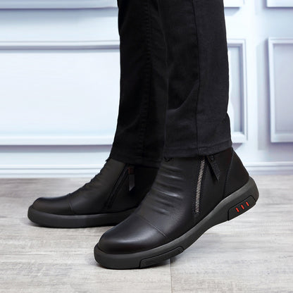 „Robuster Freizeit-Schuh für Männer – Warm, Strapazierfähig & Outdoor-tauglich“