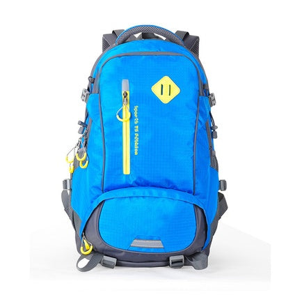 Wasserdichter Outdoor Rucksack - Reißfest Wandern Camping Reisen Fahrrad Backpack