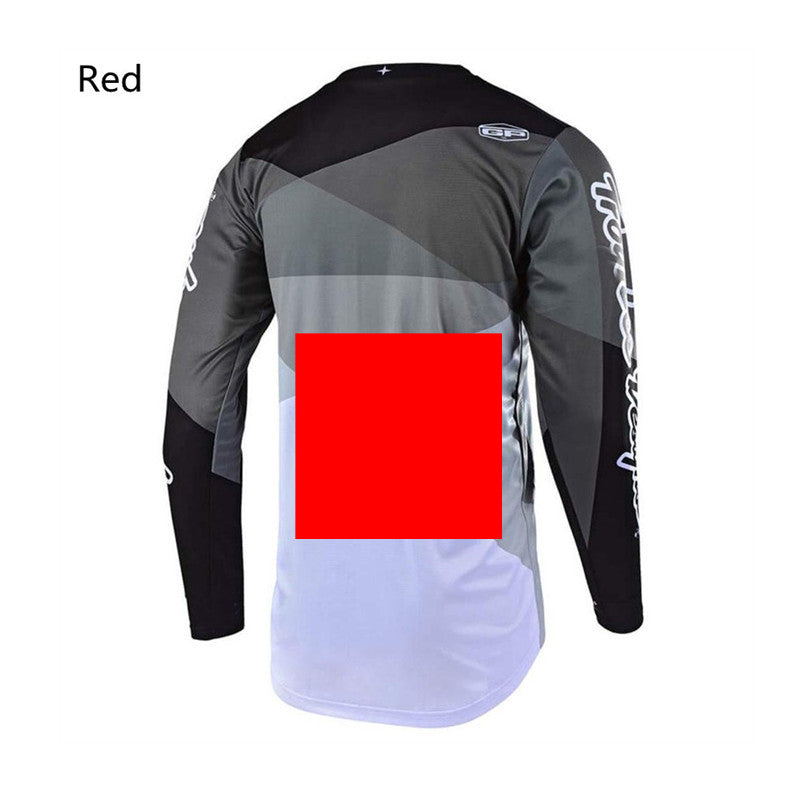 Mountainbike Radfahren Jersey Jacke: Lange Ärmel