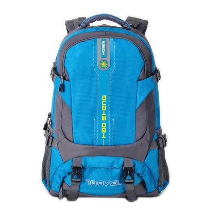 Wasserdichter Outdoor Rucksack - Reißfest Wandern Camping Reisen Fahrrad Backpack