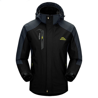 Outdoor jacke sportswear